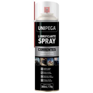 Spray Lubrificantes para Correntes 300ml UNIPEGA-05340021