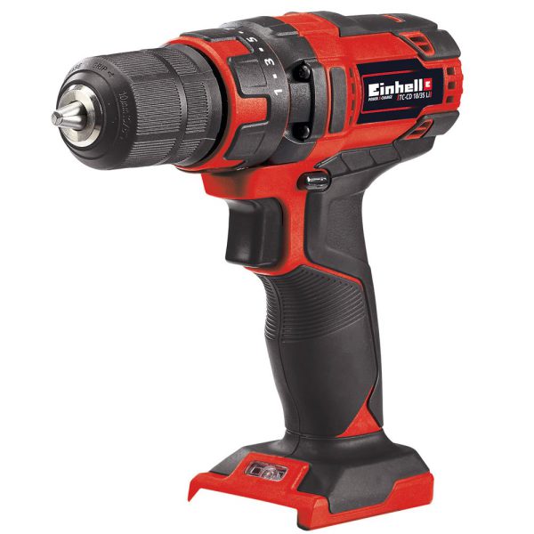 Parafusadeira Furadeira TC-CD18/35 3/8 Pol. 18V sem Bateria EINHELL-4513927