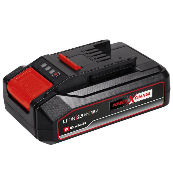 Bateria Power X Change 2.5Ah 720W 18V EINHELL-4511516