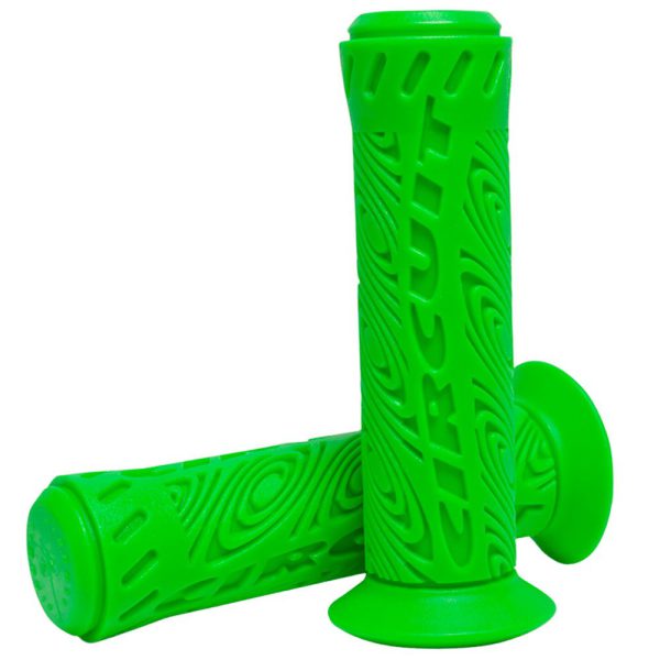 Manopla Interlagos Plus Verde para Motos CIRCUIT EQUIPMENT-MA037-030