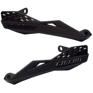 Protetor de Mão Fênix Carbon II Preto para Motos CIRCUIT EQUIPMENT-PM081-211