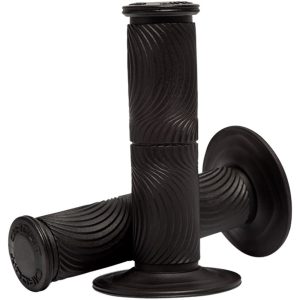 Manopla Cobra II Preto para Motos CIRCUIT EQUIPMENT- MA004-001