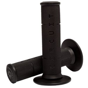 Manopla Circuit IV Preto para Motos CIRCUIT EQUIPMENT-MA005-001