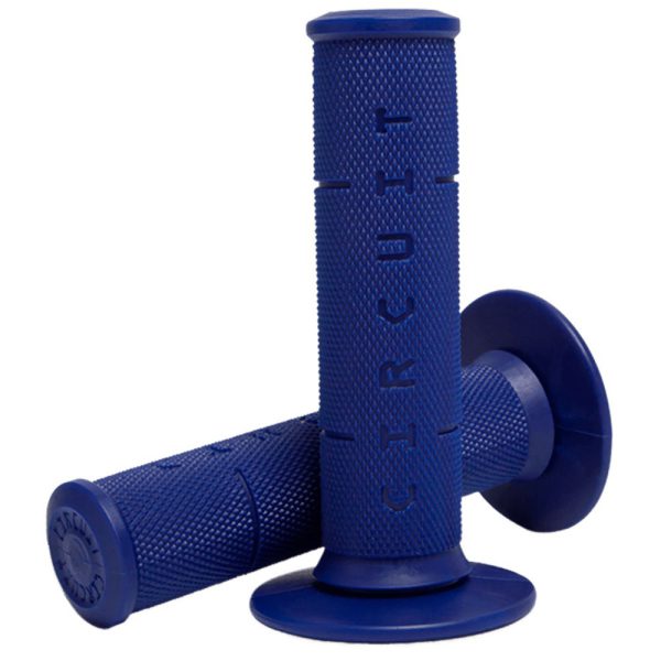 Manopla Circuit IV Azul para Moto CIRCUIT EQUIPMENT-MA005-004