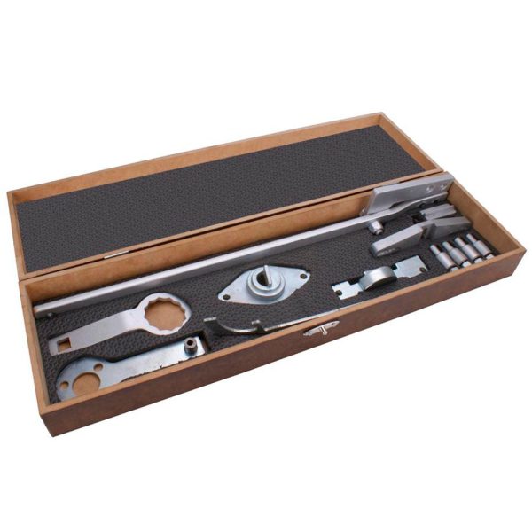 Kit Completo Motor Fire e Evo Sincronismo para Troca de Correia Dentada CARBON PRO-KIT 1106/2