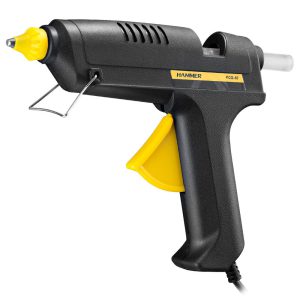 Pistola de Cola Quente 60W Bivolt HAMMER-GYPCQ-60
