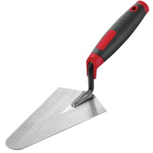 Colher para Pedreiro Reta 10 Pol. com Cabo de Aço 10mm CORTAG-60707