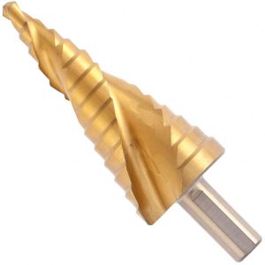 Broca Escalonada HSS 4 a 32mm MTX-723599