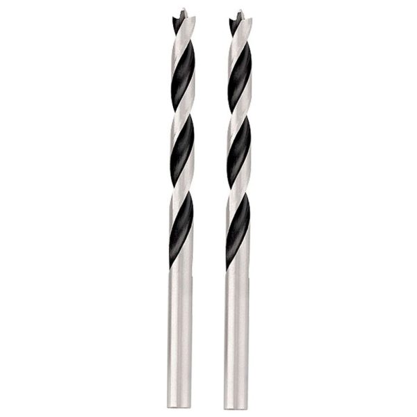 Broca Helicoidal em Aço Carbono 3mm com 2 Unidades MTX-702019