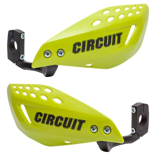 Protetor de Mão Vector Verde e Preto CIRCUIT EQUIPMENT-PM061-2W1