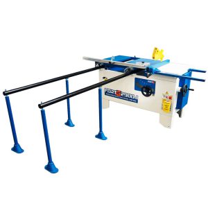 Esquadrejadeira 2900mm com Eixo Inclinavel 45°
