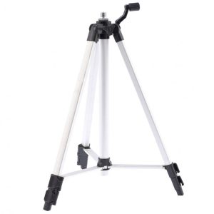 Tripé para Nível a Laser 1,10m com Encaixe de 5/8 e 1/4 Pol. MTX-3508955