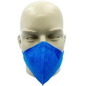 Máscara Respiratória PFF2 sem Válvula ATOMOS-AT002-S