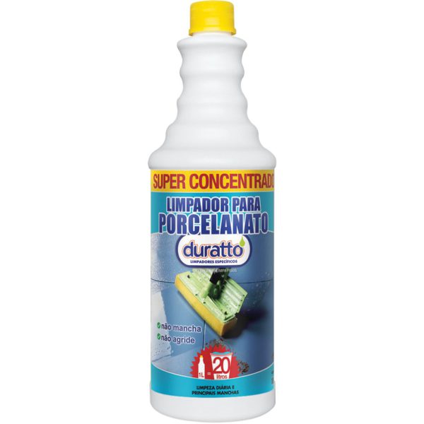 Limpador para Porcelanato 1L DURATTO-17103