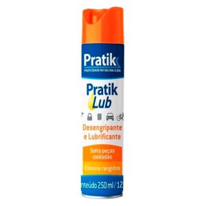 Desengripante Antiferrugem 250ml PRATIK-2100463