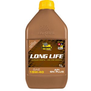 Óleo Motor Maxoil Long Life SAE 15W-40 Semissintético 1L BARDAHL-439783