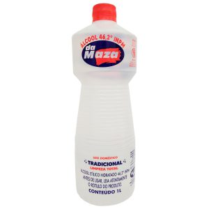 Álcool Hidratado 46,2 INPM Tradicional 1L MAZA-27063