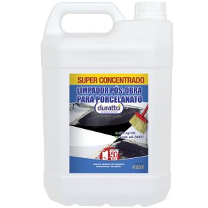 Limpador Pós Obra para Porcelanato 5L DURATTO-17606