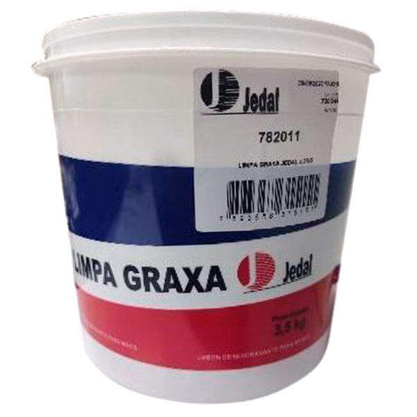 Limpa Graxa Balde de 3,5kg JEDAL-782011