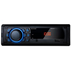 Som Automotivo Trip BT Bluetooth USB e Aux 4x25W RMS 12V MULTILASER-P3344