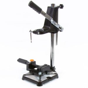 Suporte para Furadeira com Morsa 35mm Altura Ajustável SPARTA-9340555