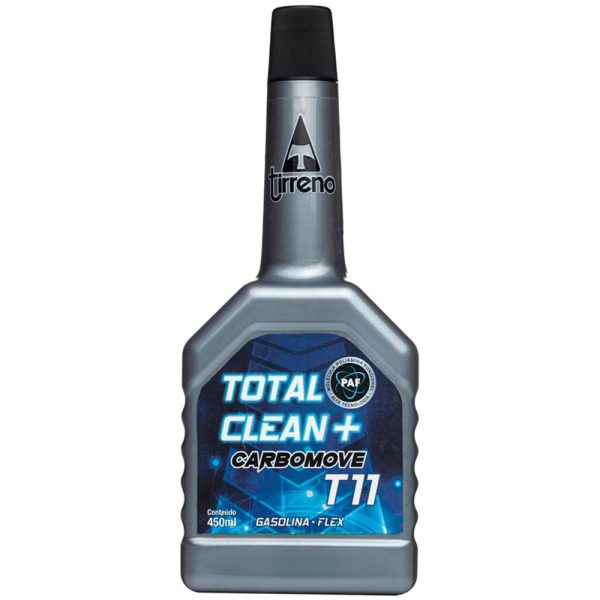 Descarbonizante Total Clean+ 450ml TIRRENO-1056