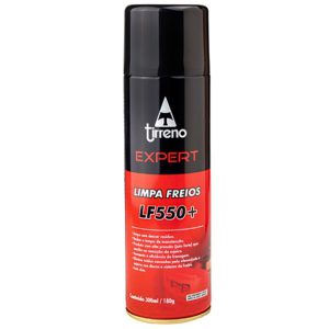 Limpa Freios Spray LF550+ 300ml TIRRENO-1003