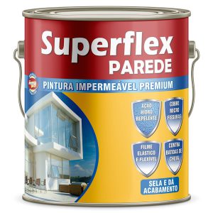 Superflex para Parede Galão 3,6kg MAZA-11003