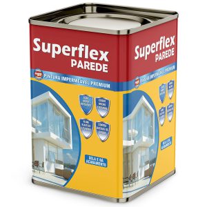 Superflex para Parede Lata 18kg MAZA-11795