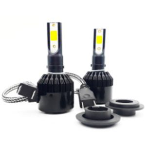 Kit Lâmpada de Led H7 6000K 12V CODE-KC-Z-1311