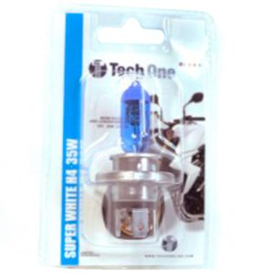Lâmpada Automotiva Halogena SB H4 35W 12V TECH ONE-Z-0770