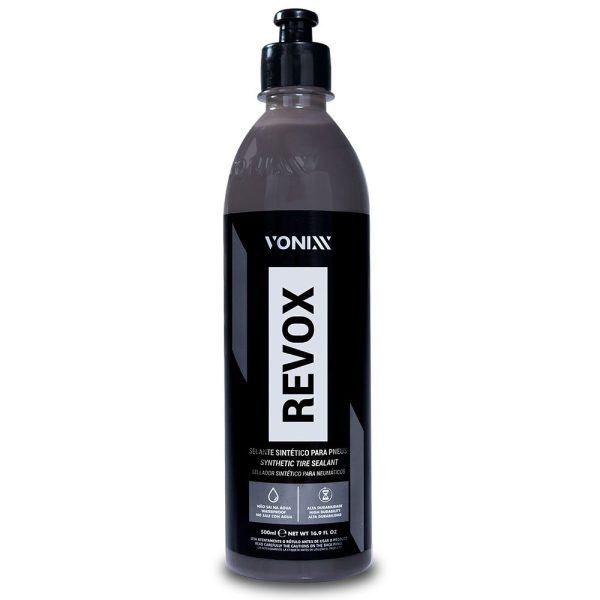 Selante Sintético para Pneus Revox 1,5 Litros VONIXX-2011017