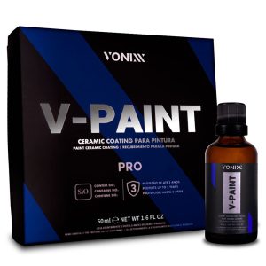 Vitrificador de Pintura V-Paint 50ml VONIXX-2018004