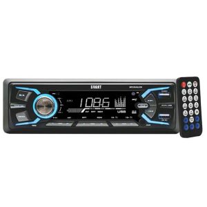 Radio Automotivo USB 15W 12V SVART-B-0589