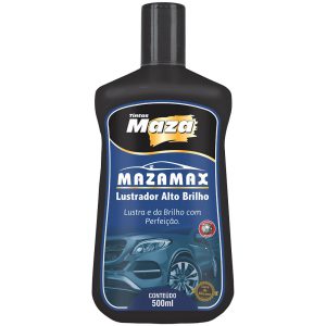 Max Lustrador Alto Brilho 500ml MAZA-26912