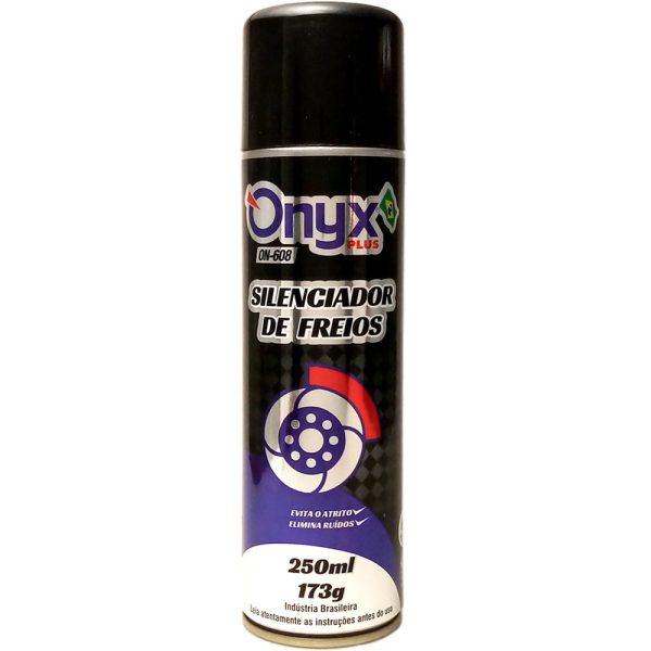 Silenciador para Freios 250ml ONYX-ON608