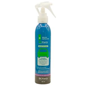 Produto de Limpeza a Seco Brilho Intenso 200ml BIOFORCIS-BIOBRIL200PA