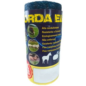 Corda Elétrica de Aço Inox 6I30PET 40,73Kfg 250m ARTEPLAS-0000010742021