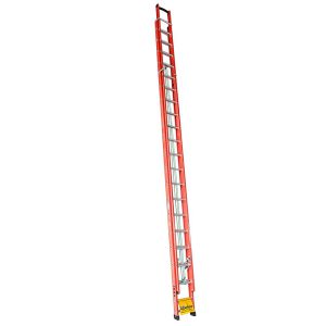 Escada Extensivel até 120Kg 35 Degraus Anti Ferrugem WBERTOLO-EAFV35