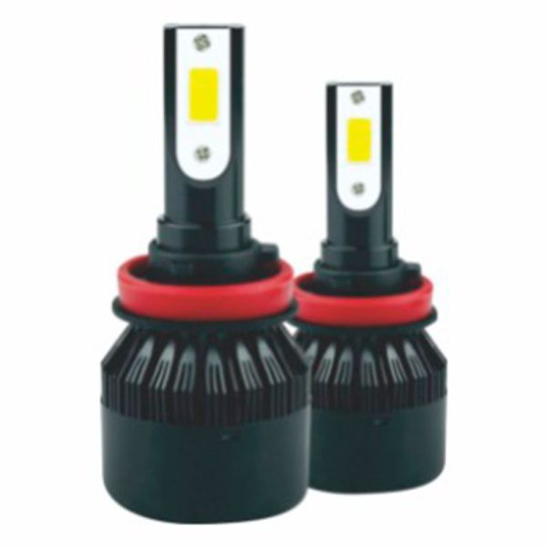 Kit Lâmpada Auto Led 6000K 12V CODE-Z-0591