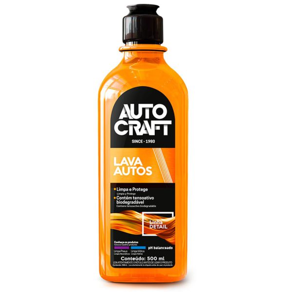 Lava Autos Autocraft 500ml PROAUTO-4118