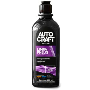 Limpa Pneus Autocraft 500ml PROAUTO-4076
