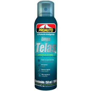 Limpa Telas 150ml PROAUTO-7455