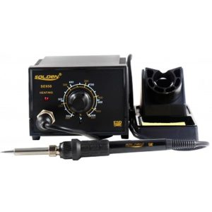 Estação de Solda Analógica 60W 220V SOLDEN-SE950