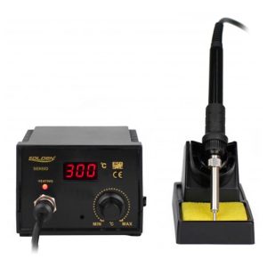 Estação de Solda Digital 60W 220V SOLDEN-SE950D