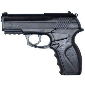 Pistola de Pressão CO2 4,5mm 17 Esferas com Trava de Segurança ROSSI-1424503051