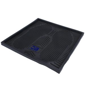 Tapete Sanitizante Preto 40 x 40cm CARBON PRO-0241