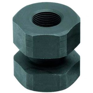 Porca Fuso Saca Polia para 2 e 3 Garras para Reposição. GEDORE-040513