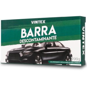 Barra Descontaminante 100g VINTEX-2011093