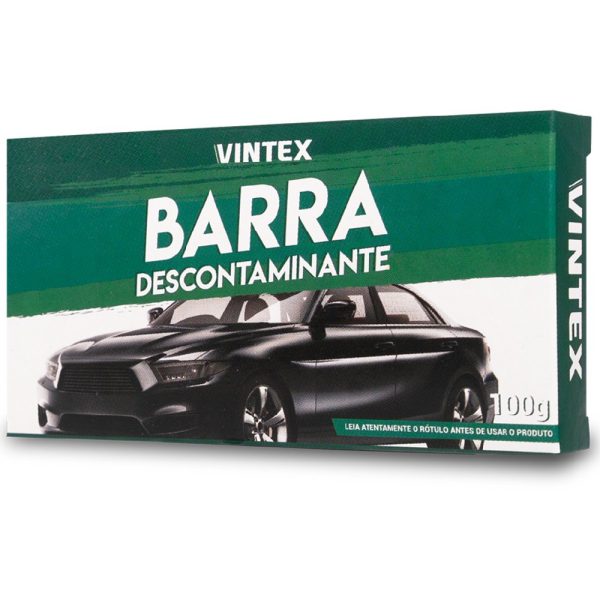 Barra Descontaminante 100g VINTEX-2011093